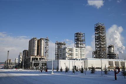 博科SIS系统-陕西延长中煤榆林能源化工有限公司150万吨催化裂解制乙烯项目