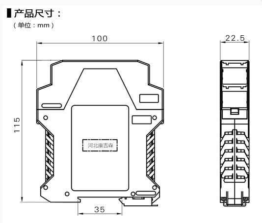 sis系统AI隔离式安全栅