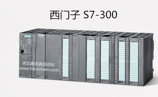 DCS系统-西门子S7-300